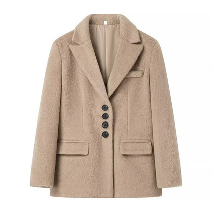 JO | Oversized jacket for women