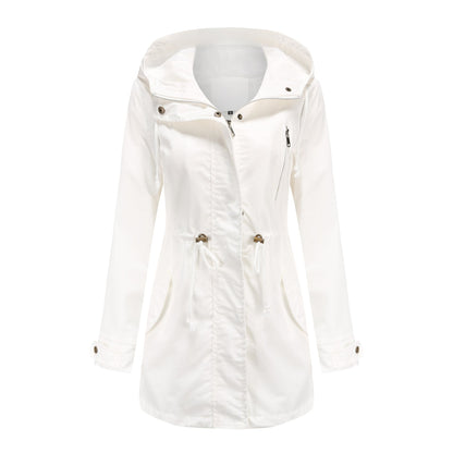 JO | Stylish long coat for women