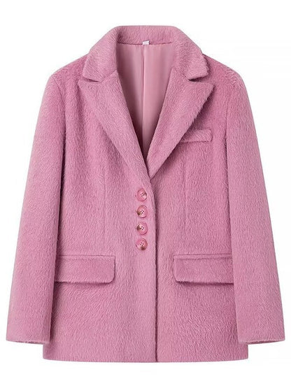 JO | Oversized jacket for women