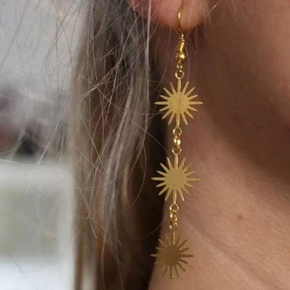 Vintage Handmade Earring