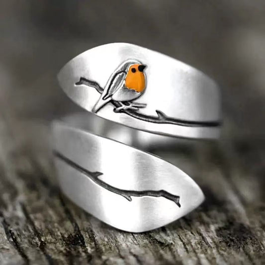 Classic Ring with Timeless Appeal