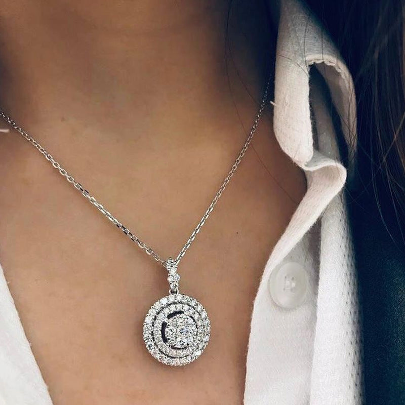 Romantic Necklace for Special Moments