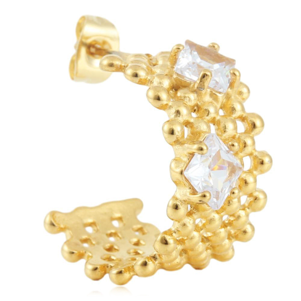 Elegant Gold Earring for Every Occasion