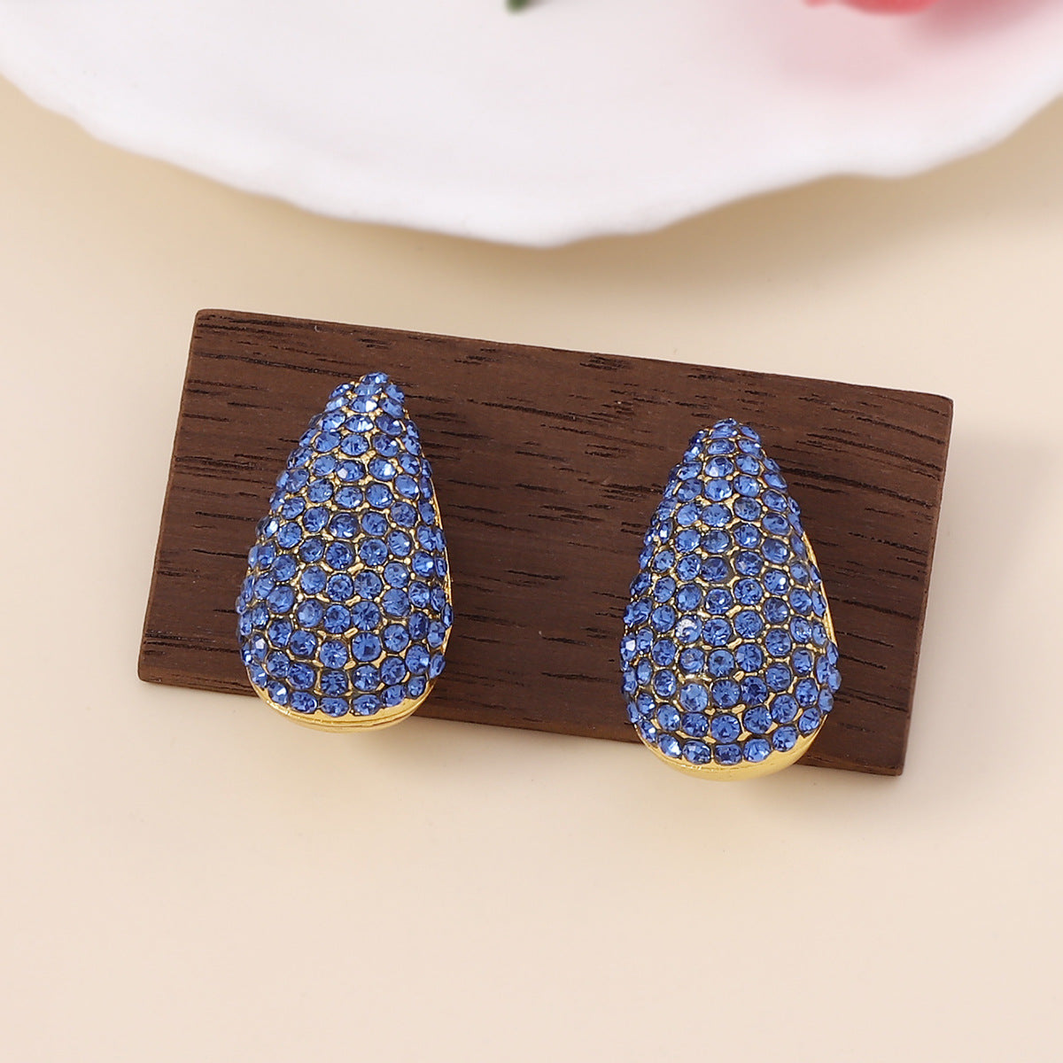 Vintage Handmade Earring