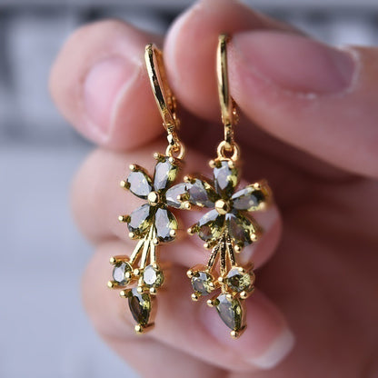 Delicate Artisan Earring