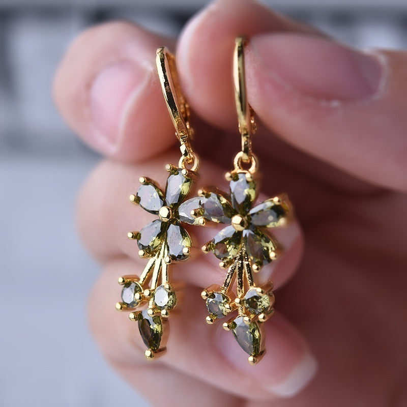 Delicate Artisan Earring