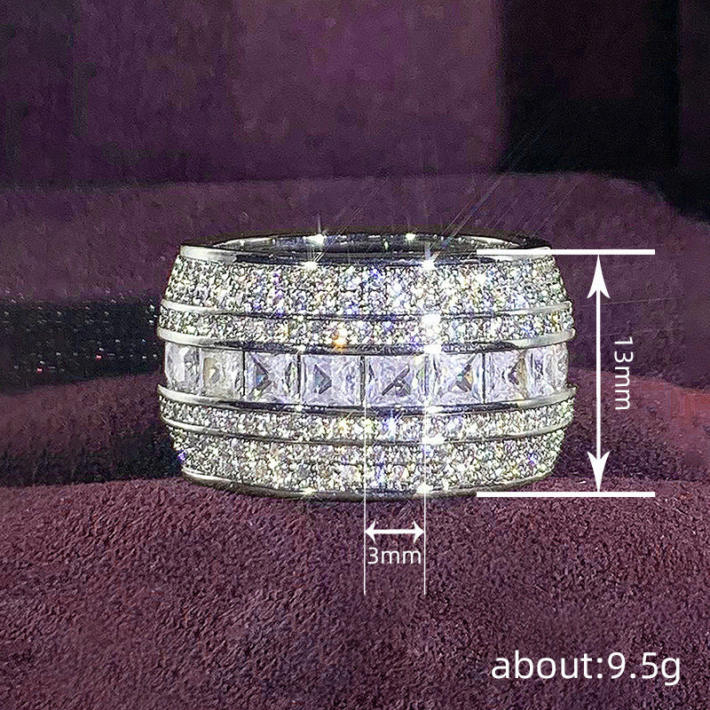 Romantic Ring for Special Moments