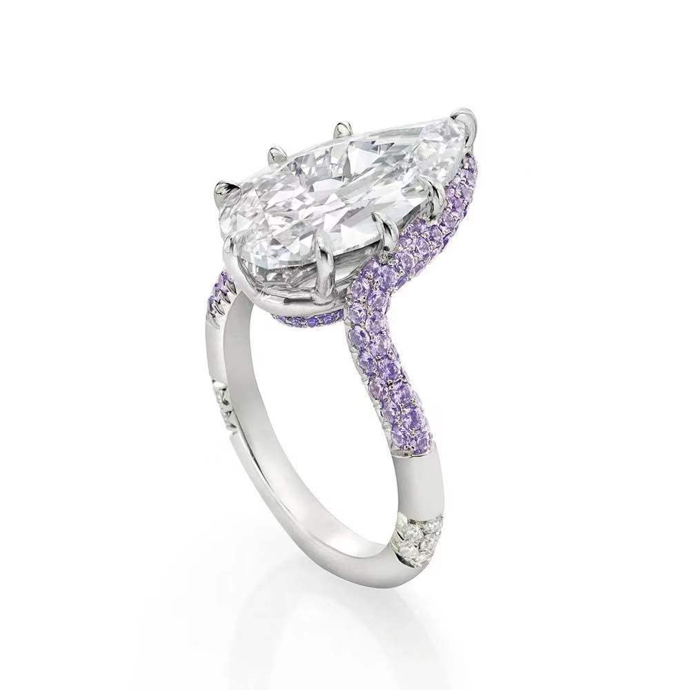 Classic Ring with Timeless Appeal