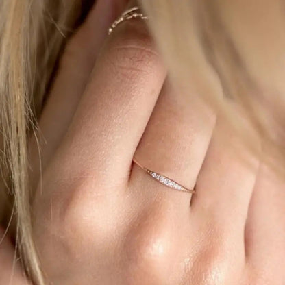Romantic Ring for Special Moments