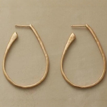 Delicate Artisan Earring