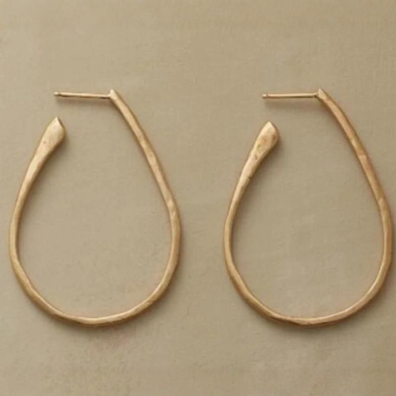 Delicate Artisan Earring