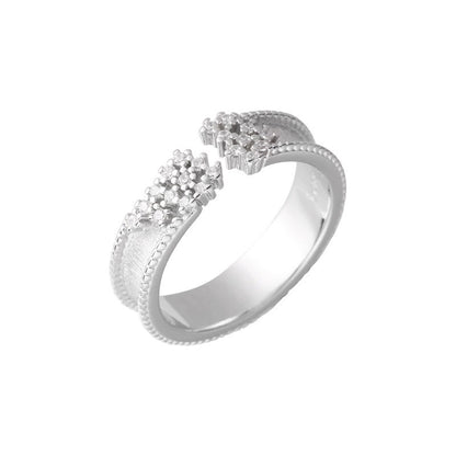 Delicate Artisan Ring