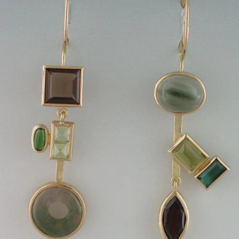 Classic Earring with Timeless Appeal