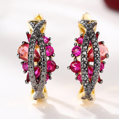 Romantic Earring for Special Moments