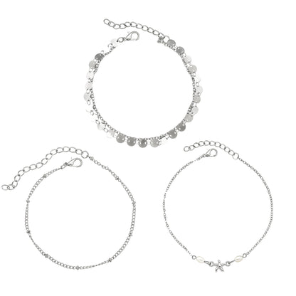 Romantic Anklet for Special Moments