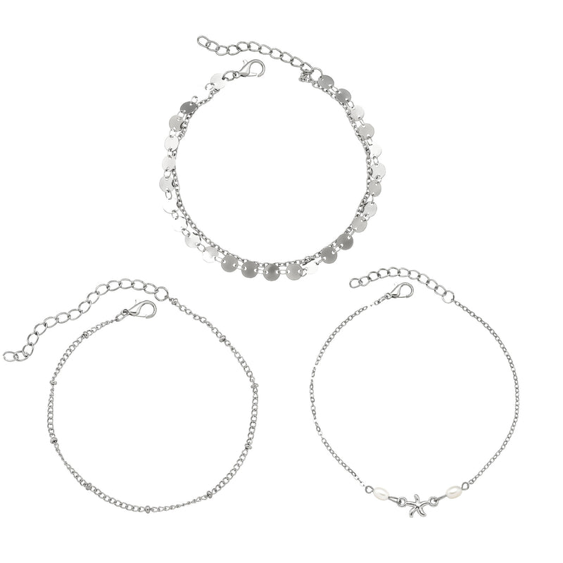 Romantic Anklet for Special Moments