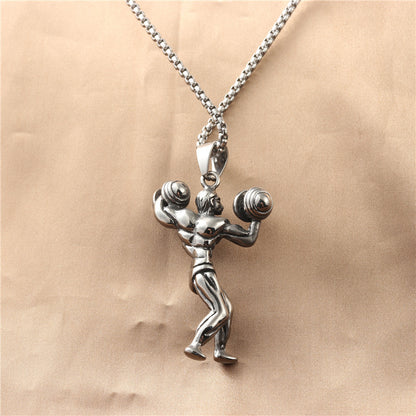 Vintage Handmade Pendant
