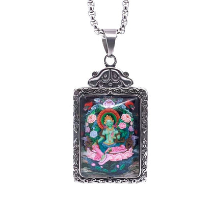 Vintage Handmade Pendant