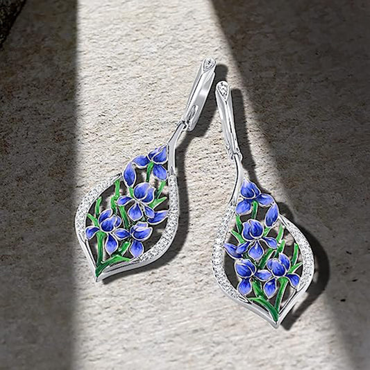 Vintage Handmade Earring