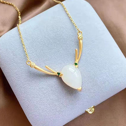 Elegant Silver Necklace for Every Occasion