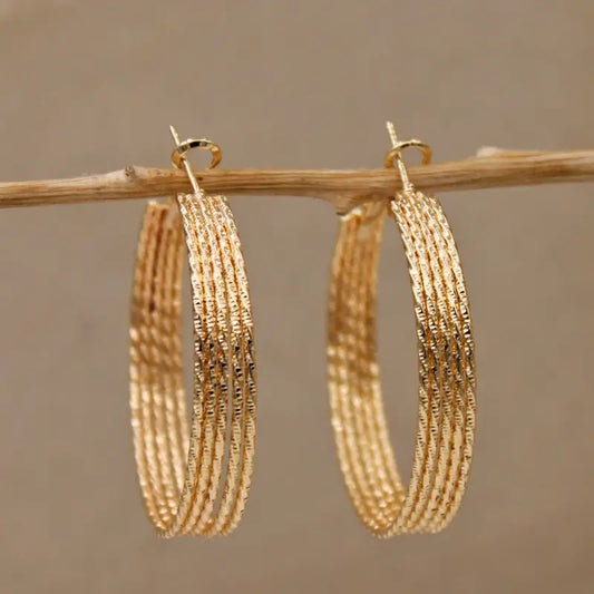 Vintage Handmade Earring