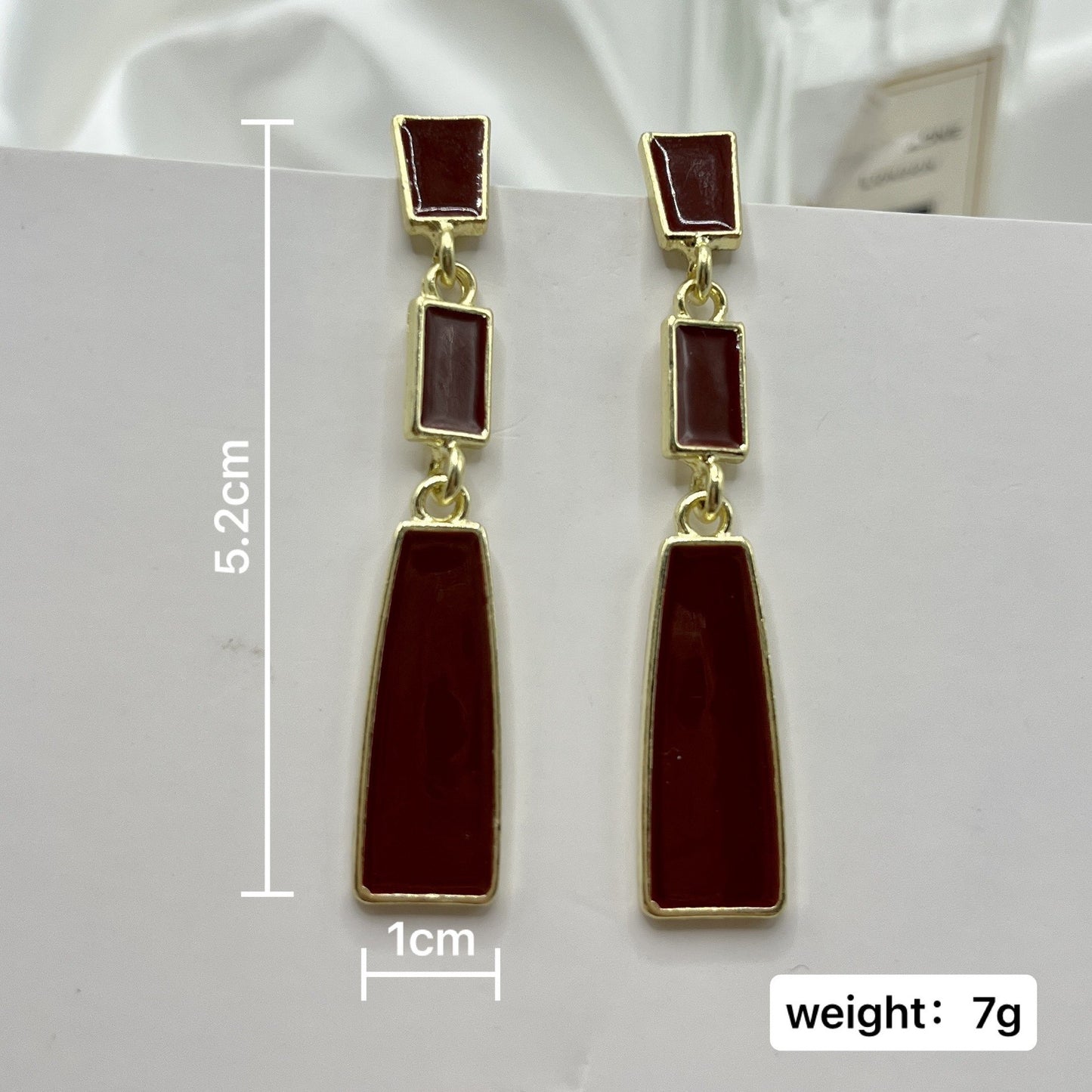 Beautiful Earring with Unique Style