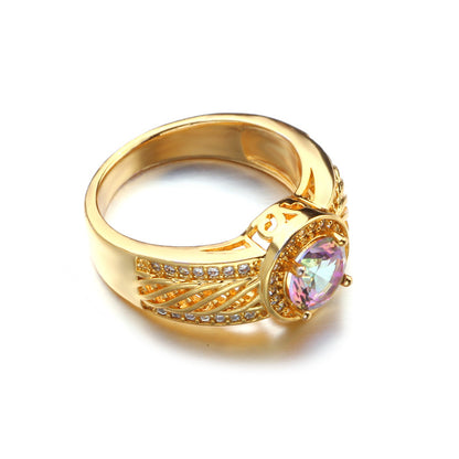 Classic Silver Ring with Timeless Appeal