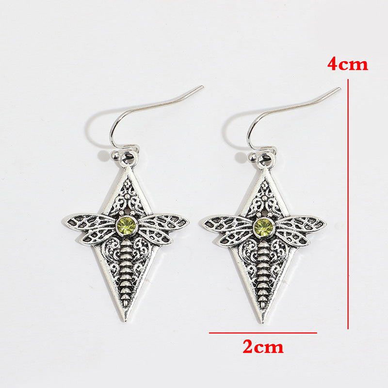 Vintage Handmade Earring