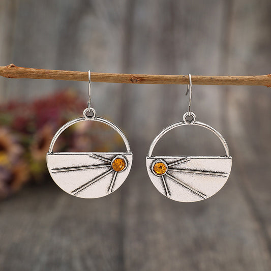 Classic Earring with Timeless Appeal