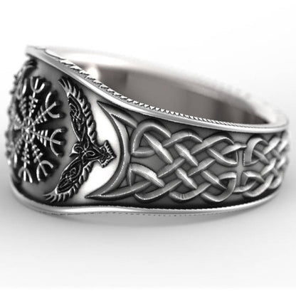 Charming Silver Ring for Any Occasion
