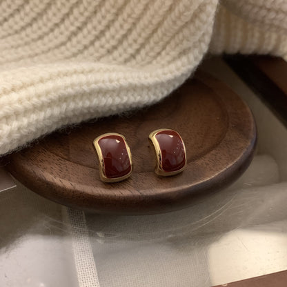 Delicate Artisan Earring