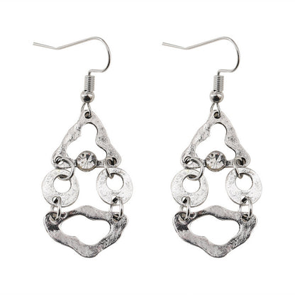 Vintage Handmade Earring