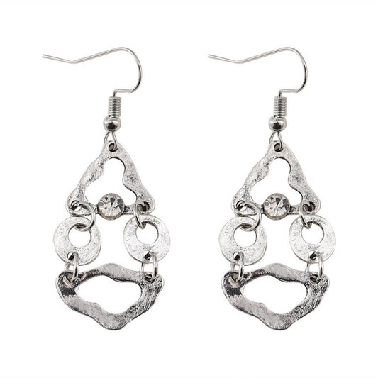 Vintage Handmade Earring