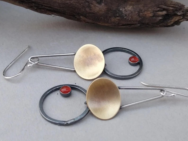 Romantic Earring for Special Moments