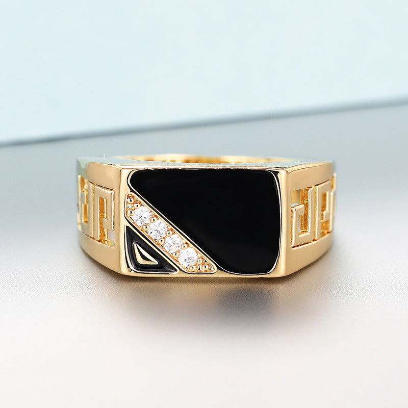 Charming Ring for Any Occasion