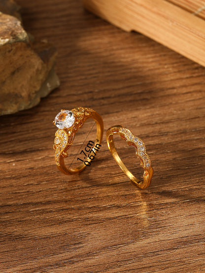 Delicate Artisan Ring