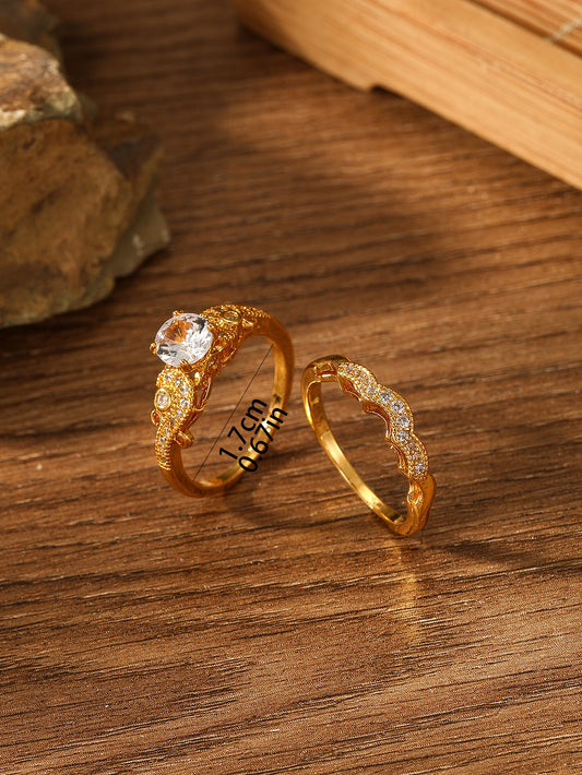 Delicate Artisan Ring