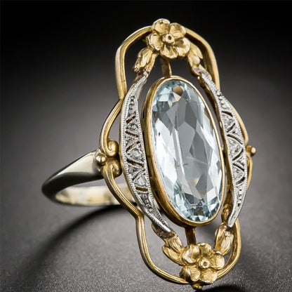 Vintage Handmade Ring