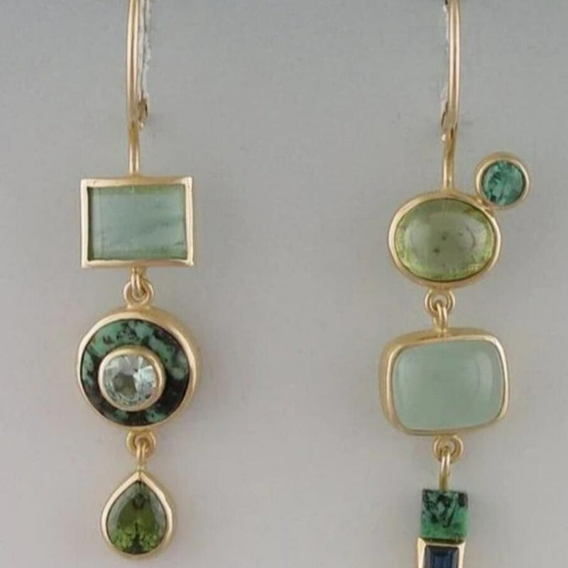 Classic Earring with Timeless Appeal
