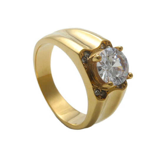 Charming Ring for Any Occasion