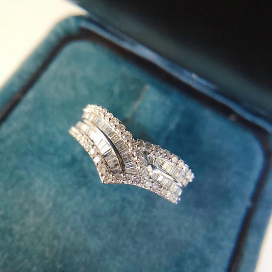Romantic Ring for Special Moments
