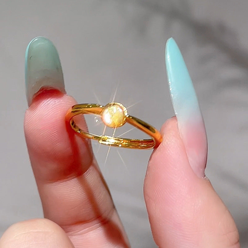 Classic Ring with Timeless Appeal