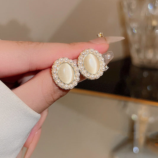 Elegant Pearl Earring for Every Occasion