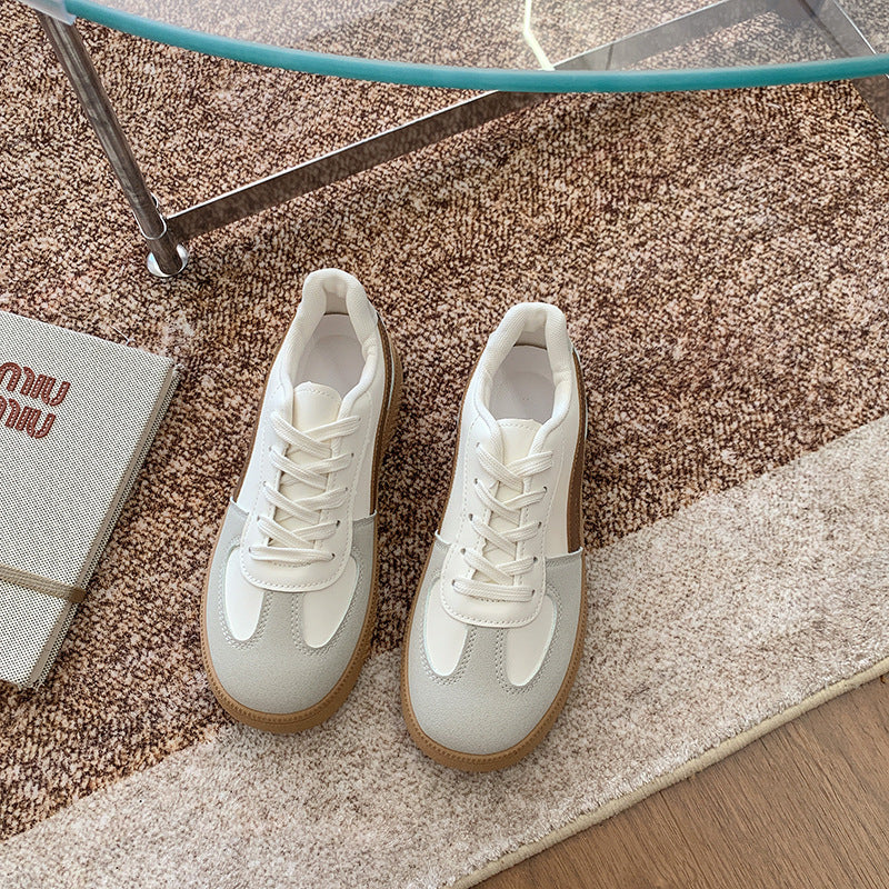 Classic Orthopedic Sneakers with Timeless Style