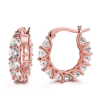 Classic Earring with Timeless Appeal