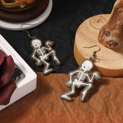 Vintage Handmade Earring