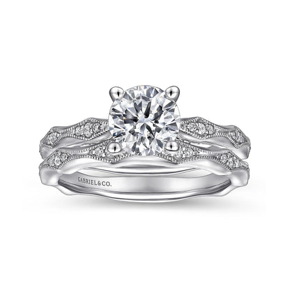 Delicate Artisan Ring