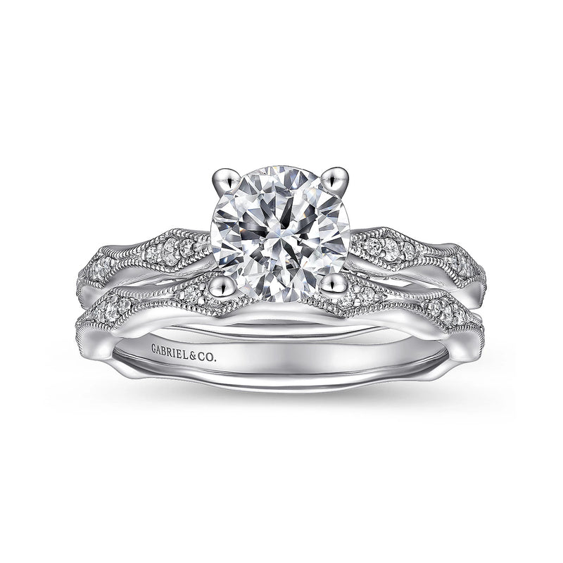 Delicate Artisan Ring