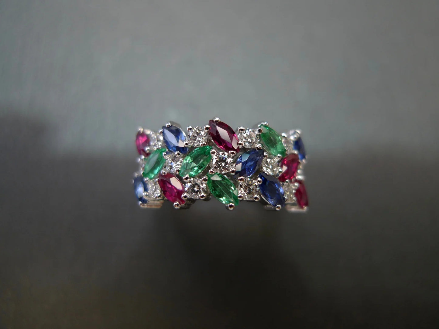 Delicate Artisan Ring