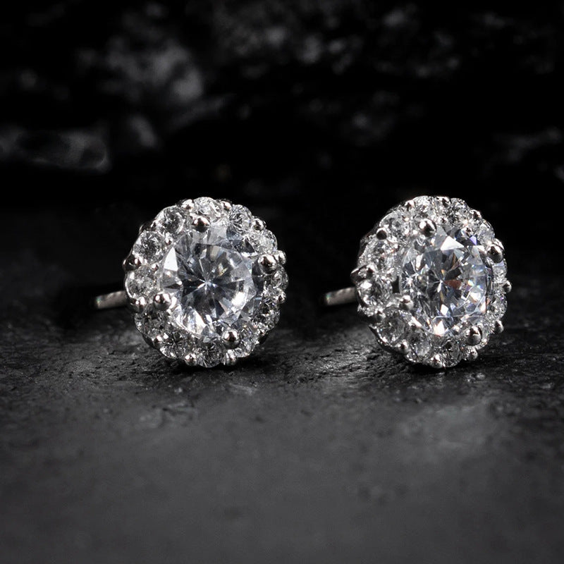 Vintage Handmade Earring